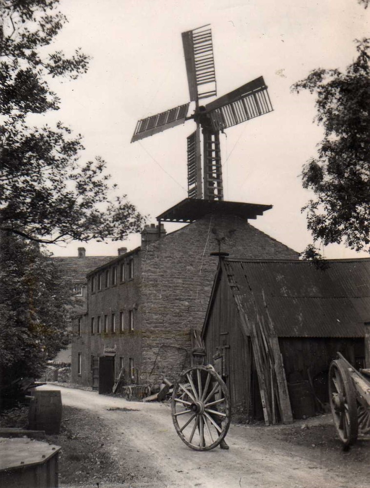 Stopper Lane Wind Mill 5