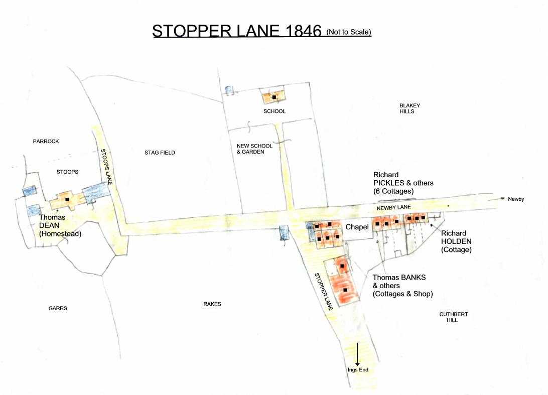 Stopper Lane 1846
