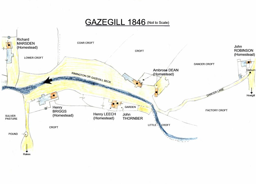 Gazegill 1846