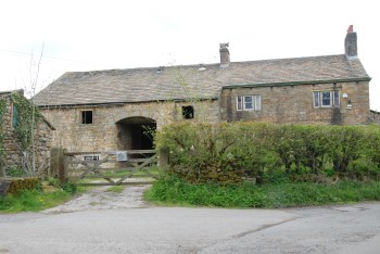 Higher Gazegill Farm As was