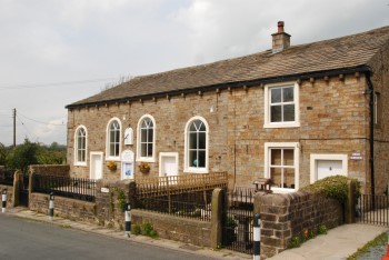 Martin Top Chapel