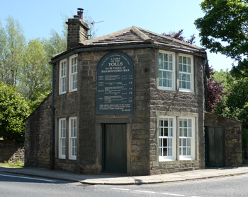 Barrowford Toll House 350