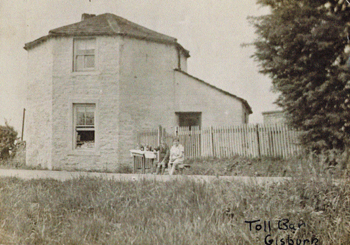 Gisburn Toll House 2 350