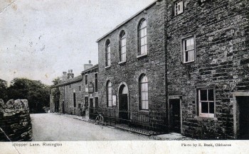 14a Wesleyan Methodist Chapel then