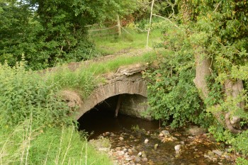 4 Howgill Packhorse bridge