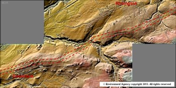 9b Roman Road Lidar image