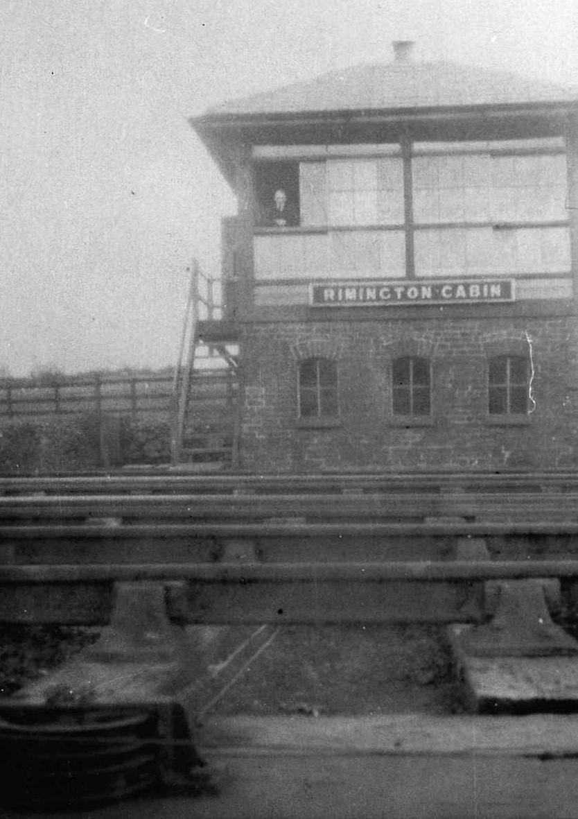 Rimington Signal Box