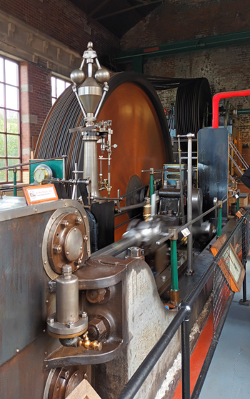 Bancroft engine 1