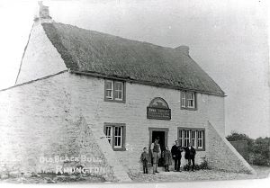 The original Black Bull