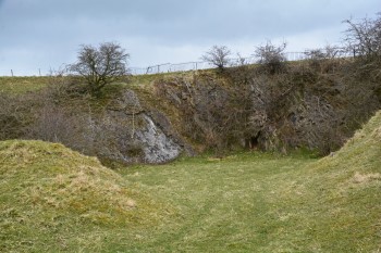 Skeleron quarry