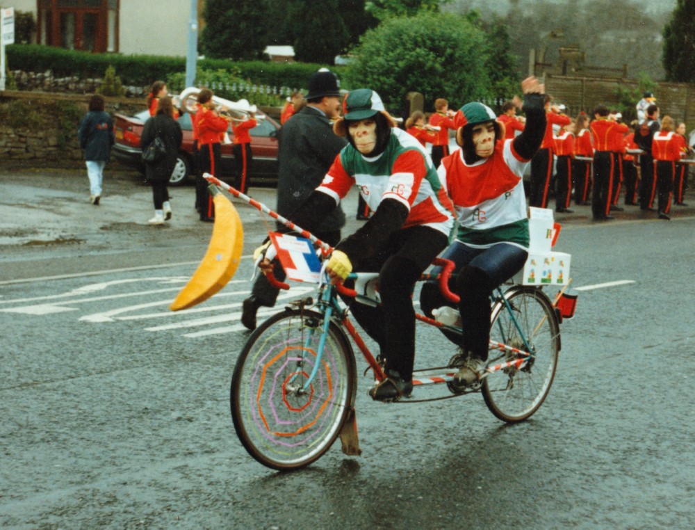 03 Gisburn Gala   1st prize